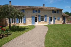 Beautiful French Stone House with Private Heated Pool